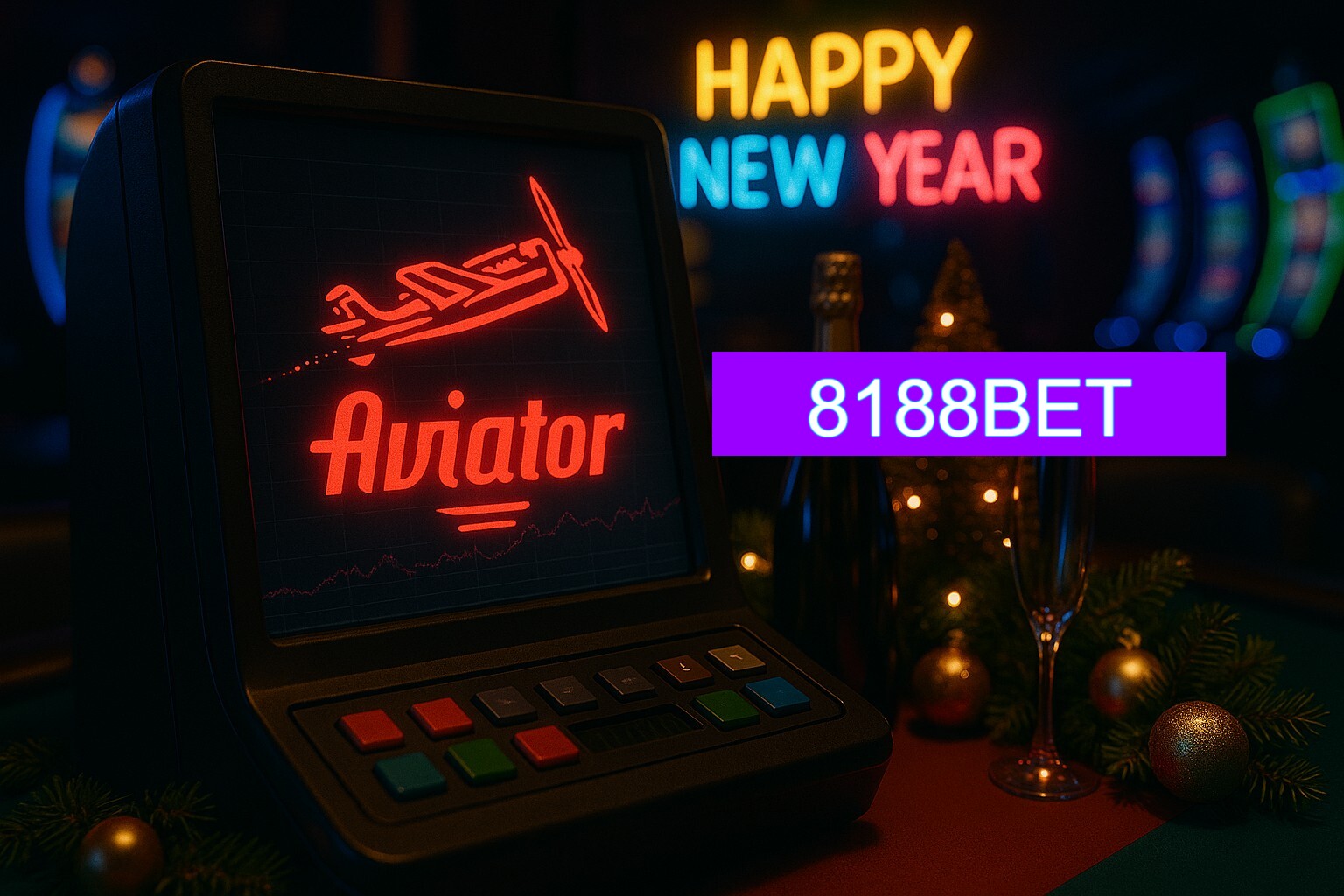 Aviator Festivo
