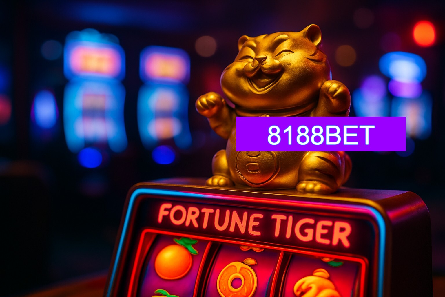 Características do Fortune Tiger